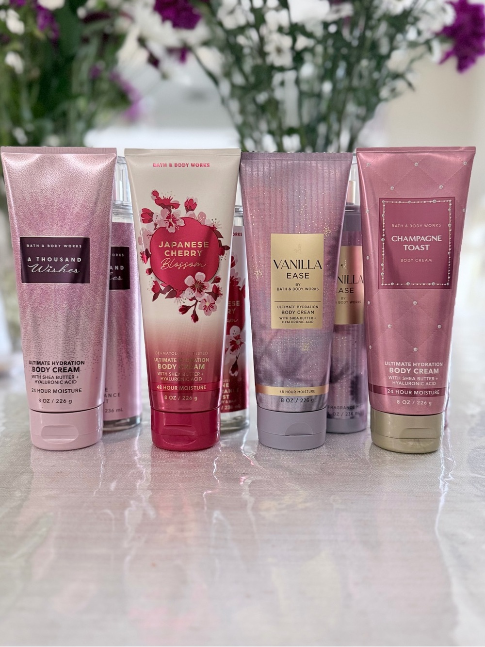 Pick one Set - Bath & Body Works